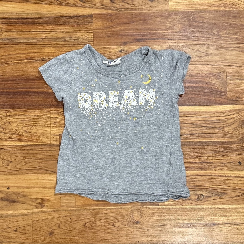 Bit'z Kids Dreamer Tee Size 5/6